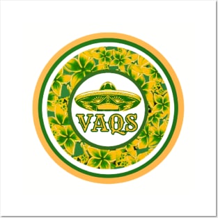 Vaqs9 Posters and Art